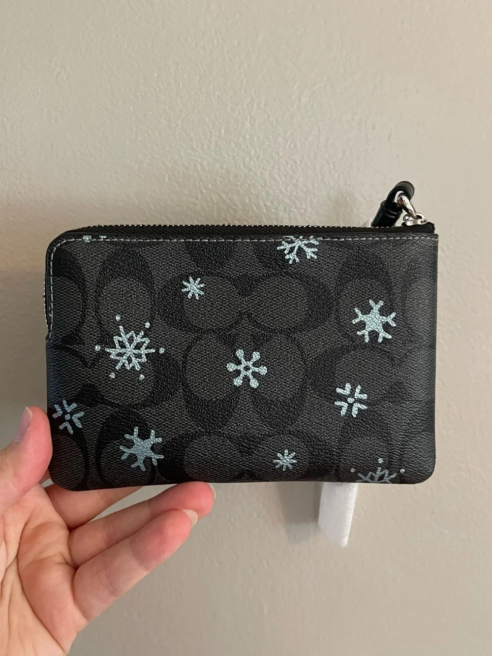 Coach purse, and wristlet set